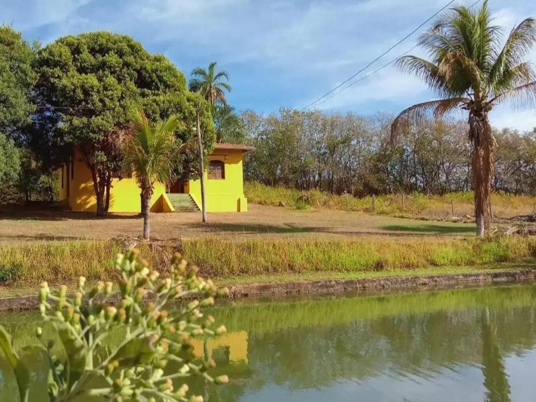 Pousada Do Engenho Velho Serra do Cipo National Park Экстерьер фото